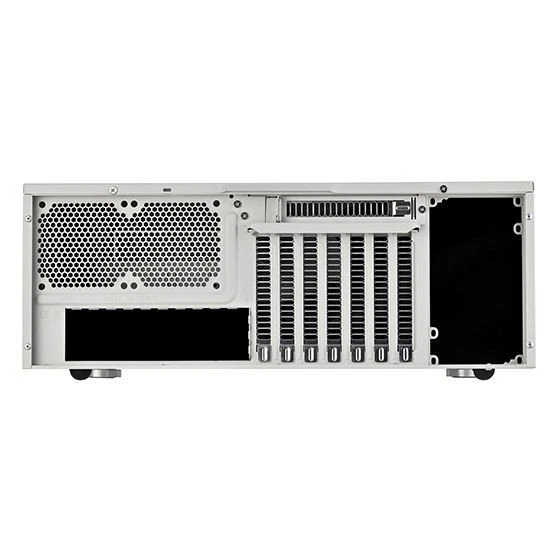 Silverstone FLP01W Retrofitted HTPC Desktop USB-C ATX Computer case - Image 2 of 4