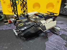 LEGO The LEGO Movie: Bad Cop's Pursuit 70802 Complete