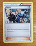 Uncommon Cassius Pokemon Trainer Card, XY Set 115/146