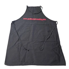 Sicilian Demo Cooking Apron  Made in Italy