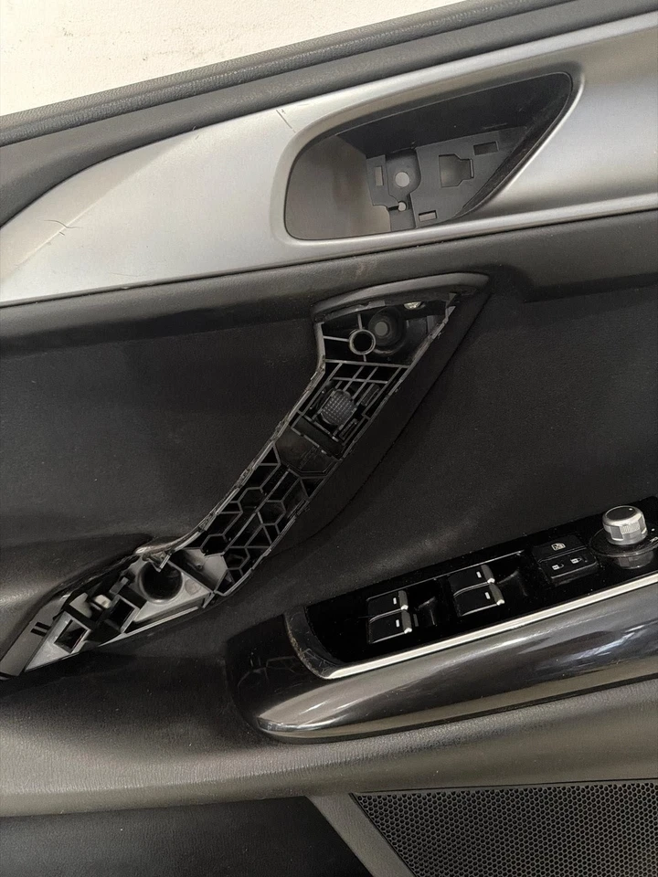 PANEL PUERTA DELANTERA IZQUIERDA MAZDA CX9 16-28 NEGRO Foto 2 de 4