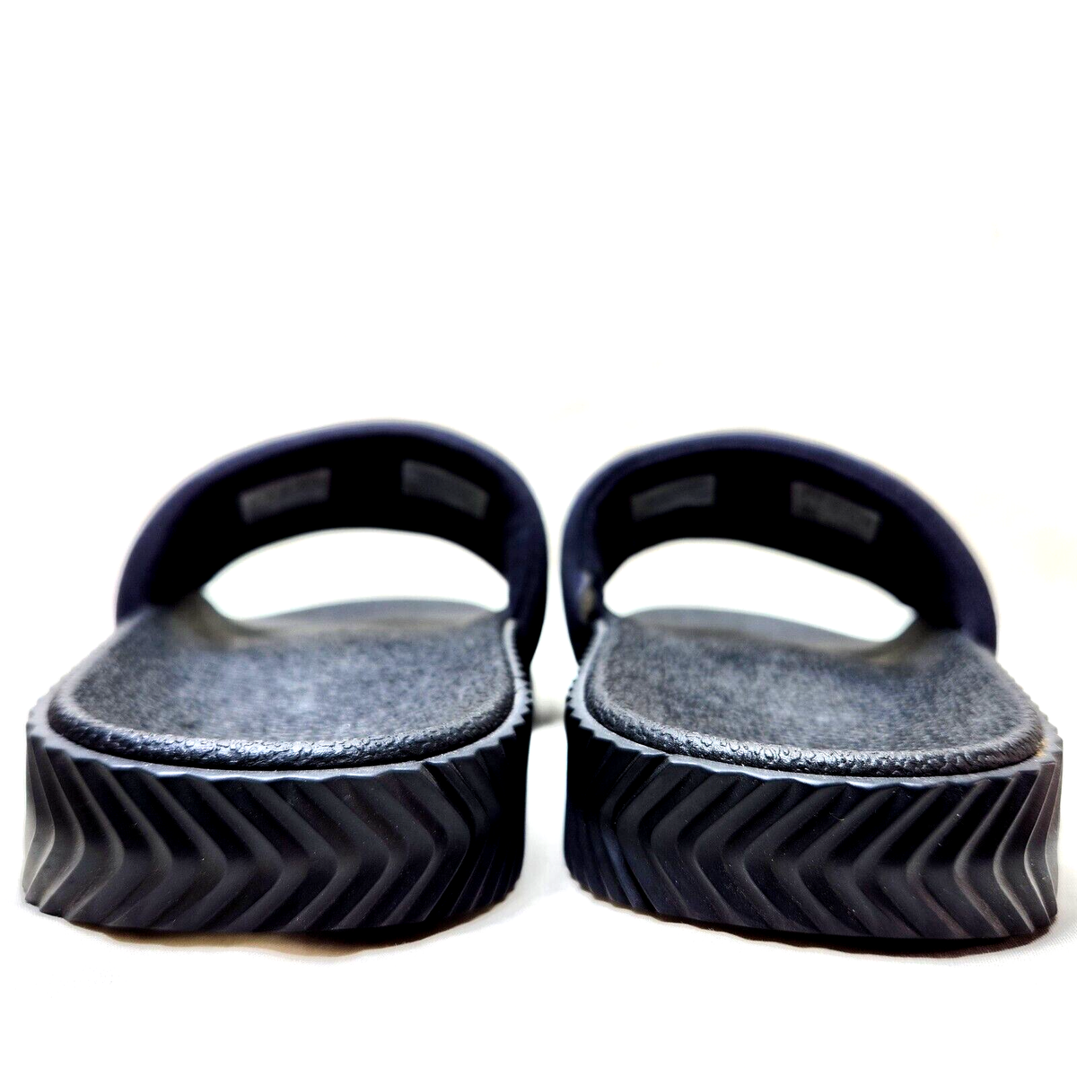 ADIDAS Alexander Wang x Adilette Slide Core Black Sz 7 