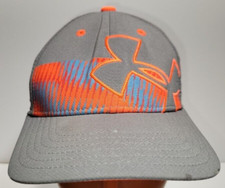 Under Armour Hat Youth Size Sm/Md Small/Medium fitted cap/hat