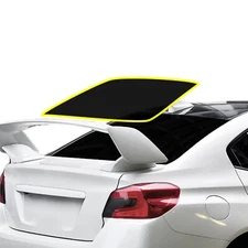Precut Rear Windshield Nano Ceramic Window Tint Film Kit Fits Subaru WRX 15-21