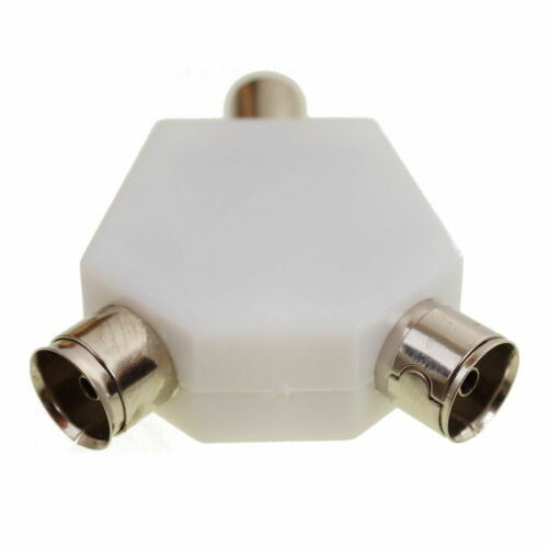 Hicon Ergonoic RCA Blindé 10 câble SPDIF/Vidéo 75 ohs/Subwoofer