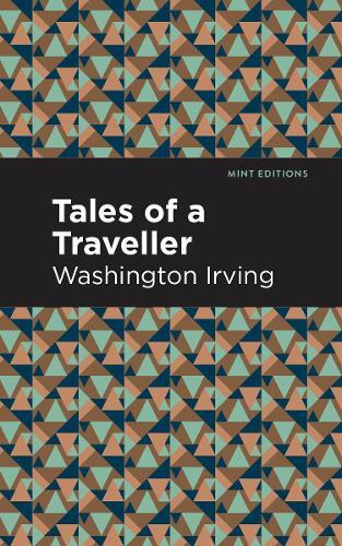 Thumbnail - Washington Irving Tales Of A Traveller (gebundene Ausgabe) (us Import)