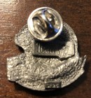 Steelers Helmet Hat Pin — photo 2