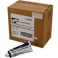 3M Company MMM-5766 BLUE CREAM HARDENER 2.75 ER