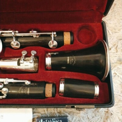 Used Yamaha YCL-650F Bb Wooden Clarinets YCL650F Japan | eBay