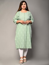 Plus Size Kurta, Handmade Kurta, Indian kurta, Cotton Kurta, Gift hor Her