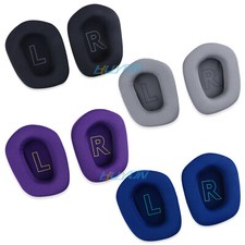 For Logitech G733 sponge Ear Pads Cushion Replacement Headphone Shockproof Case