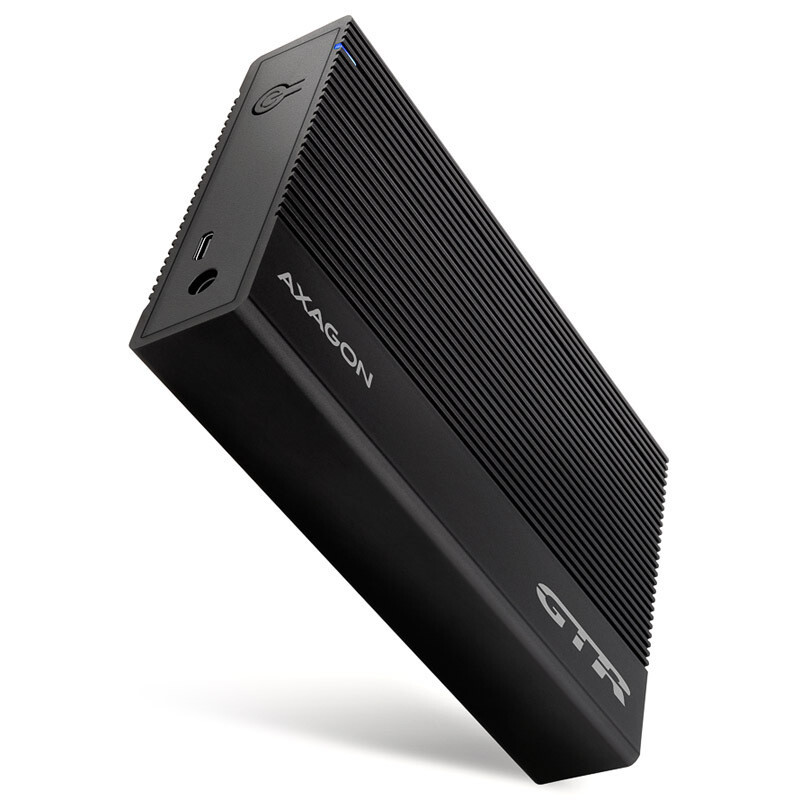 Axagon Ee35-gtr Usb-c 3.2 Gen 1 - Sata 6g, 3.5" Externes