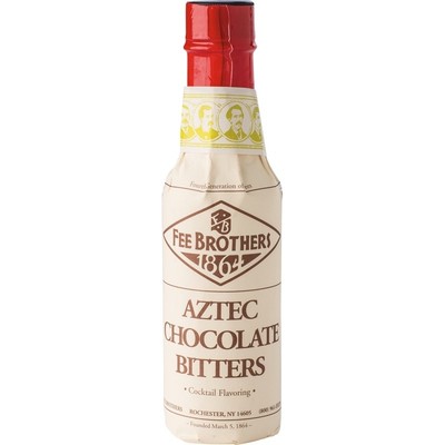 Fee Brothers Aztec Chocolate Bitters 0,15l 2,6%