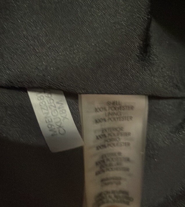 Calvin Klein Mixed Pattern Patchwork Floral Check… - image 8