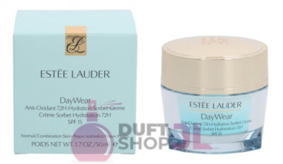 E.Lauder DayWear Anti-Oxidant 72h-Hydr. Sorbet Cream SPF15 50,00 ml