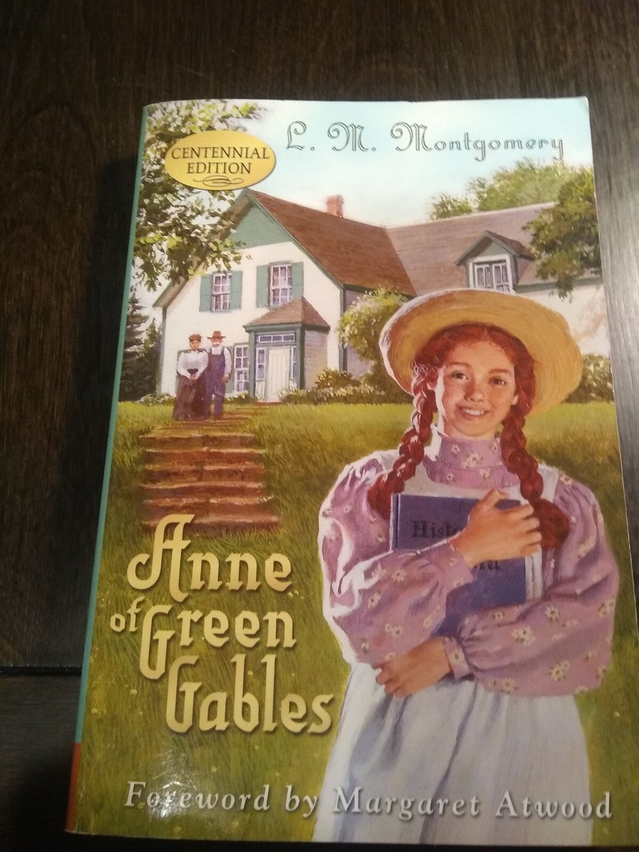 anne of green gables green dress L. M. MONTGOMERY ladies armitron watch