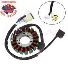 ATV Magneto Generator Stator Coil For Yamaha Raptor 660R YFM660 YFM 660 2001-05