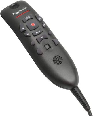 Nuance Communications 0POWM3N9-E01 Nuance PowerMic III Microphone;