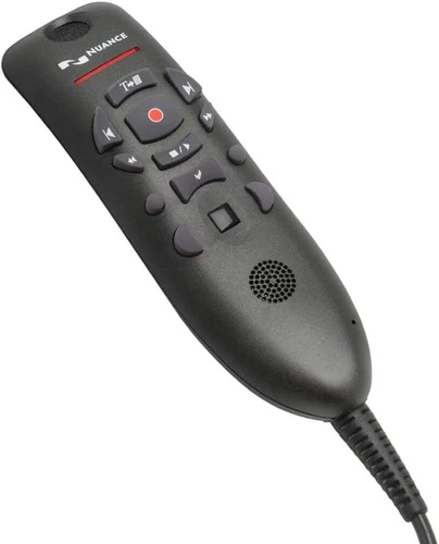 Nuance Communications 0POWM3N9-E01 Nuance PowerMic III Microphone;