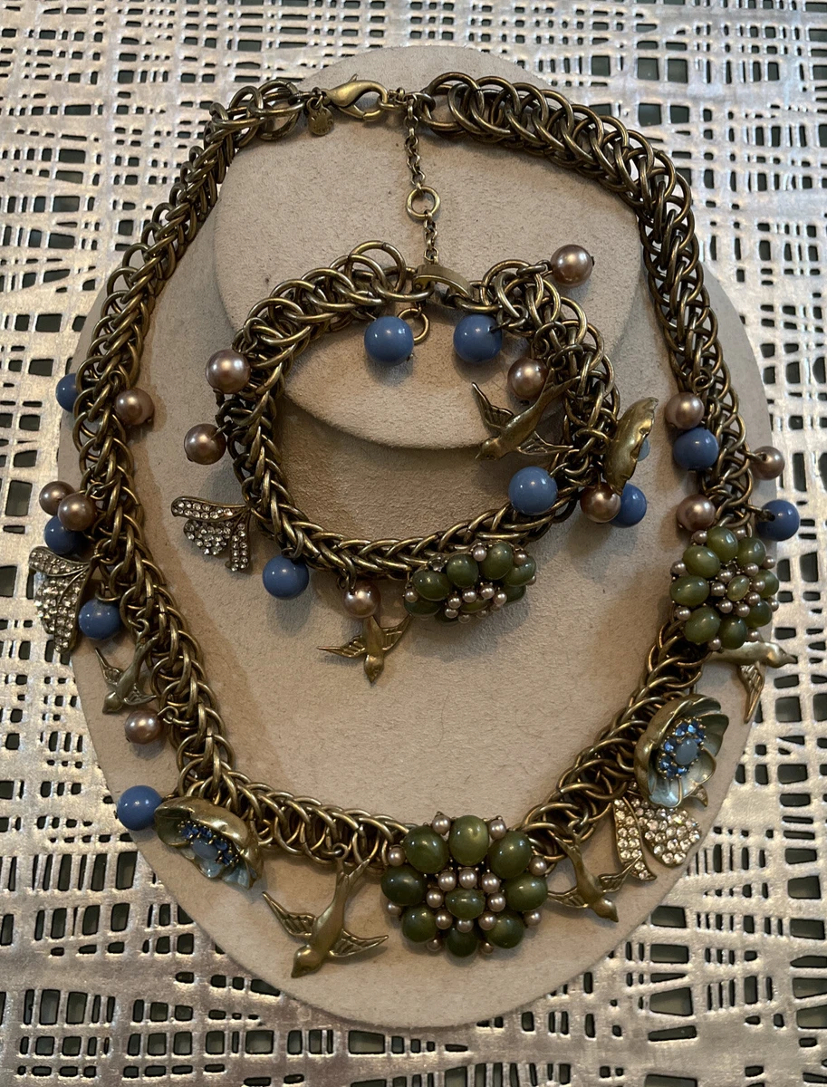 Vintage shop jewelry designers