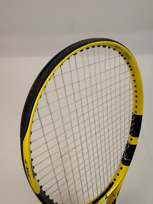 Babolat Pure Aero Tour 2019, 4 3/8 Excellent 9/10 | eBay