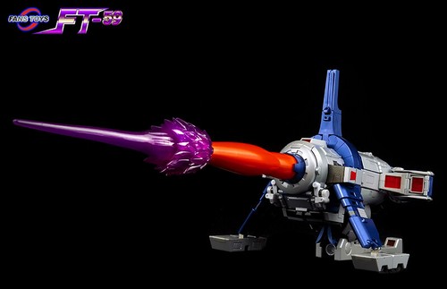 FansToys FT-59 Sovereign Galvatron 2.0 Version Action Figure Pre-order - Picture 5 of 19