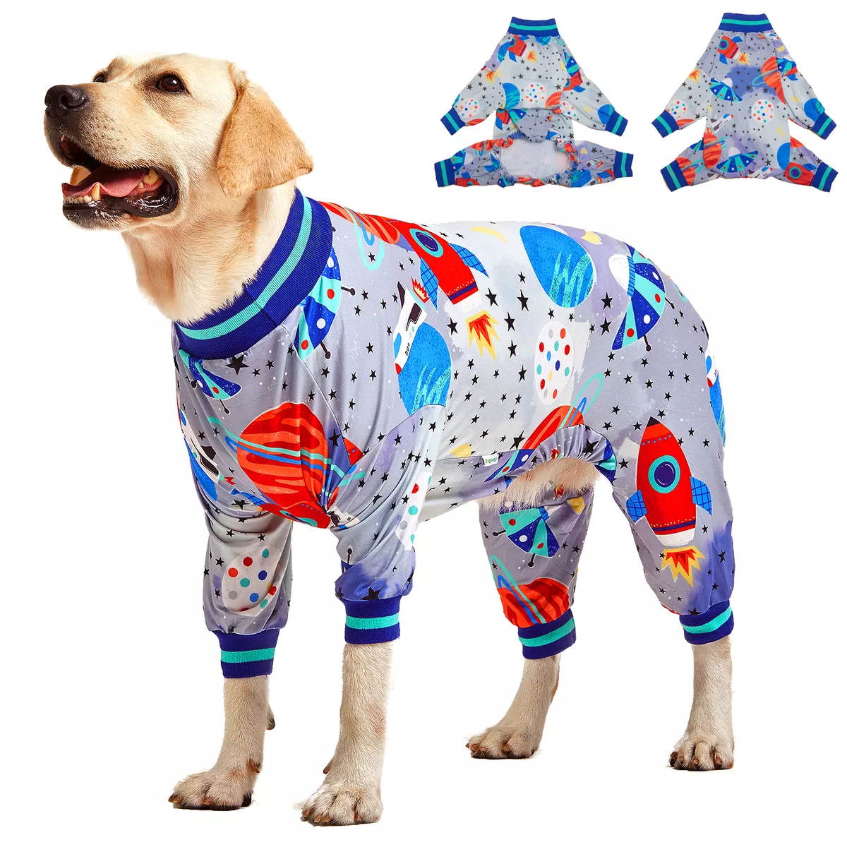LovinPet Dog Pajamas Large Take Pictures For Big Dogs Sleep Warm