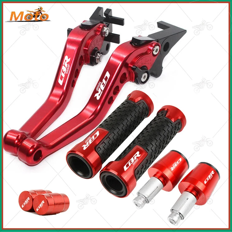 Для Honda CBR1000F 1987-2000 CNC тормоз муфты рычаги руль ручки вилки новый - Изображение 2 из 4