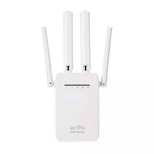 1200Mbps WiFi Range Extender Repeater Wireless Amplifier Router Signal Booster - Picture 10 of 11