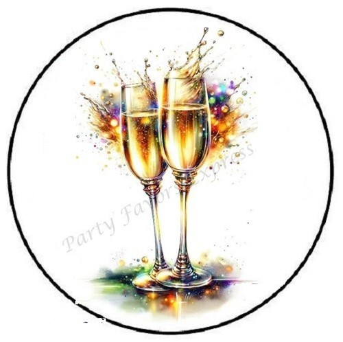 champagne-glasses-envelope-seals-labels-stickers-party-favors-ebay