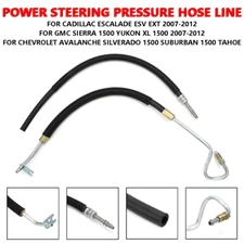 For Chevrolet Silverado Suburban 1500 Power Steering Pressure & Return Line Hose