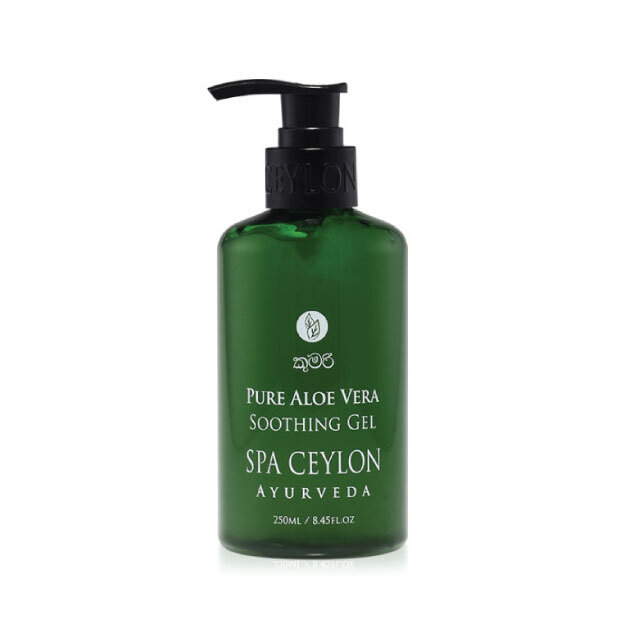 aloe vera ins haar Aloe Vera Gel