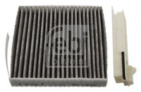 Febi 37326 Filter Innenraumluft FüR Renault Clio III Grandtour Dacia Duster