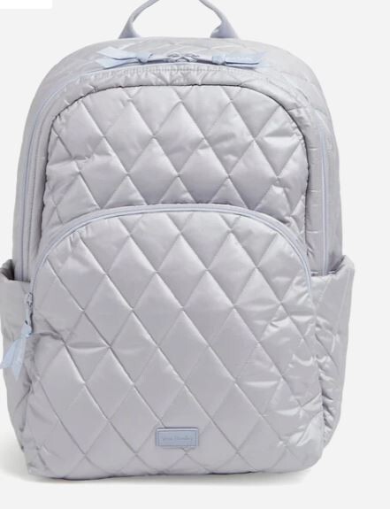 NWT Vera Bradley Ultralight Essential Large backpack in Lavender