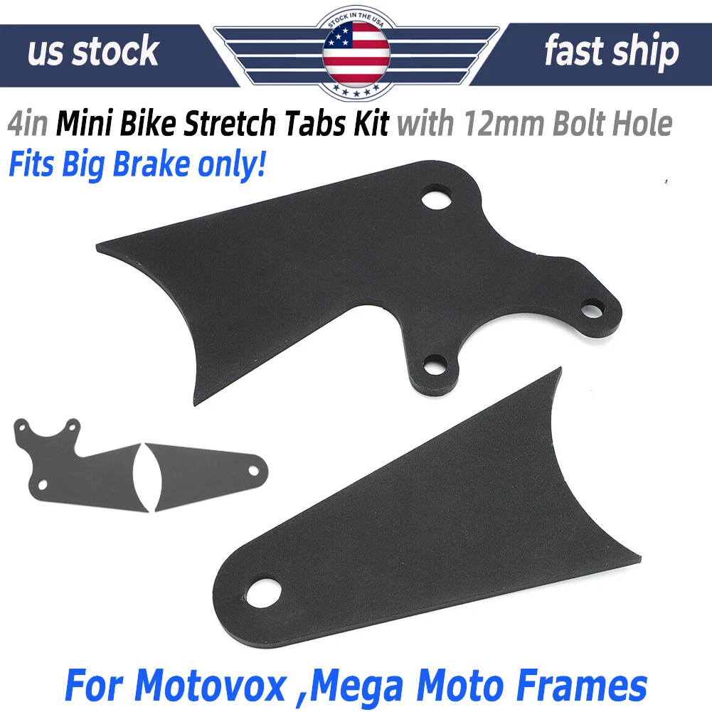 Kit Maestro De Reconstrucción De Pinza De Freno Delantera Pa' Big Dog Motorcycles 2004-2011, Con Pastillas