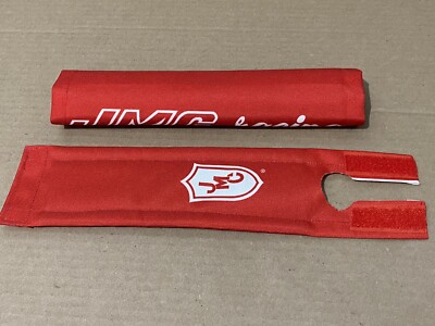 JMC Racing 2016 Hot Shoppe Designs Vintage Bmx Pads GT00635