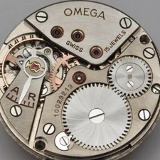 Omega Cal. 260 Various Movement Parts