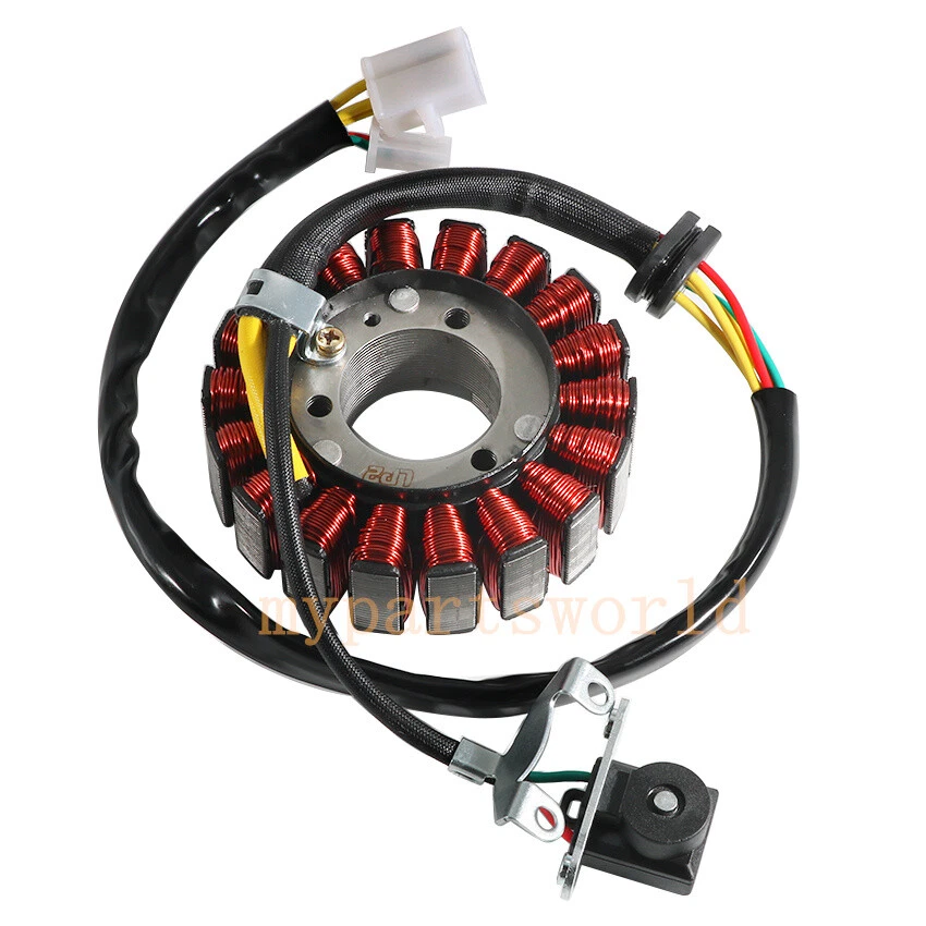Bobina de estator generador Magneto para Daelim S1 125 2008-2017 VJF125 (Roadwin R) Foto 3 de 4