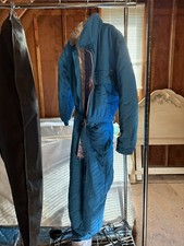 Colmar Women  s Reversible Ski Suit One Piece Size Appr 6-8  Unique Warm 