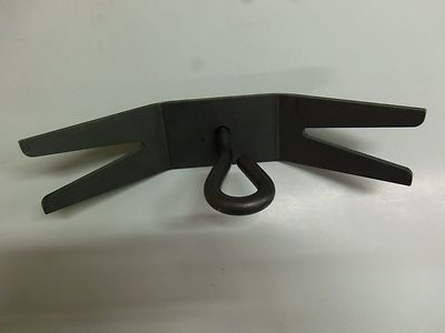 RTS Skinning Gambrel Fur Handling Skinning Fleshing Pelt HIde Traps Trapping