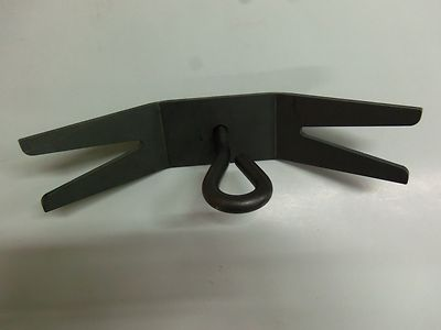 #ad #ad RTS Skinning Gambrel Fur Handling Skinning Fleshing Pelt HIde Traps Trapping $39.95