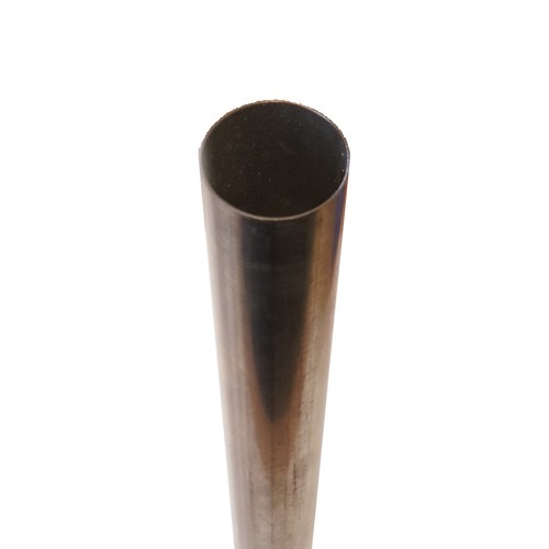 Washing Line Clothes Post Pole 2.4m 8ft ONE PIECE Galvanised Ground Socket Eco - Picture 3 of 5