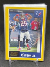 2020 Panini Score Gold Duke Johnson Jr.