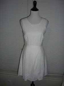 forever 21 eyelet dress