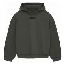 Fear of God Essentials Pullover Hoodie (60314) Ink (Size - Small) 🐺
