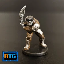 D&D Miniature - Orc Terrorblade #32 - Dungeons and Dragons - RPG