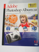 Adobe Photoshop Album 2.0