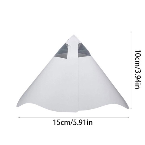 3D Printer Filter Paper 80 Mesh 13cm Filter Thick Paper Filter Funnel - 第 8/10 張圖片