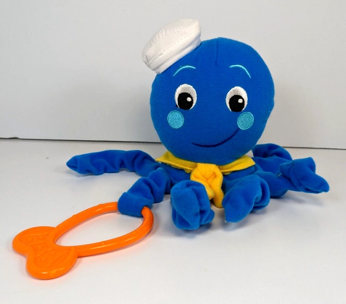 Octopus best sale baby einstein