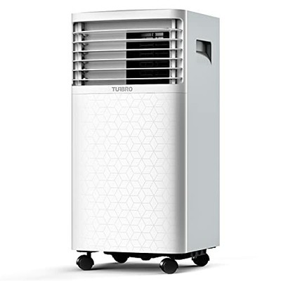 Turbro Greenland 8 000 Btu Portable Air Conditioner Dehumidifier And Fan 3 In 816621023386 Ebay